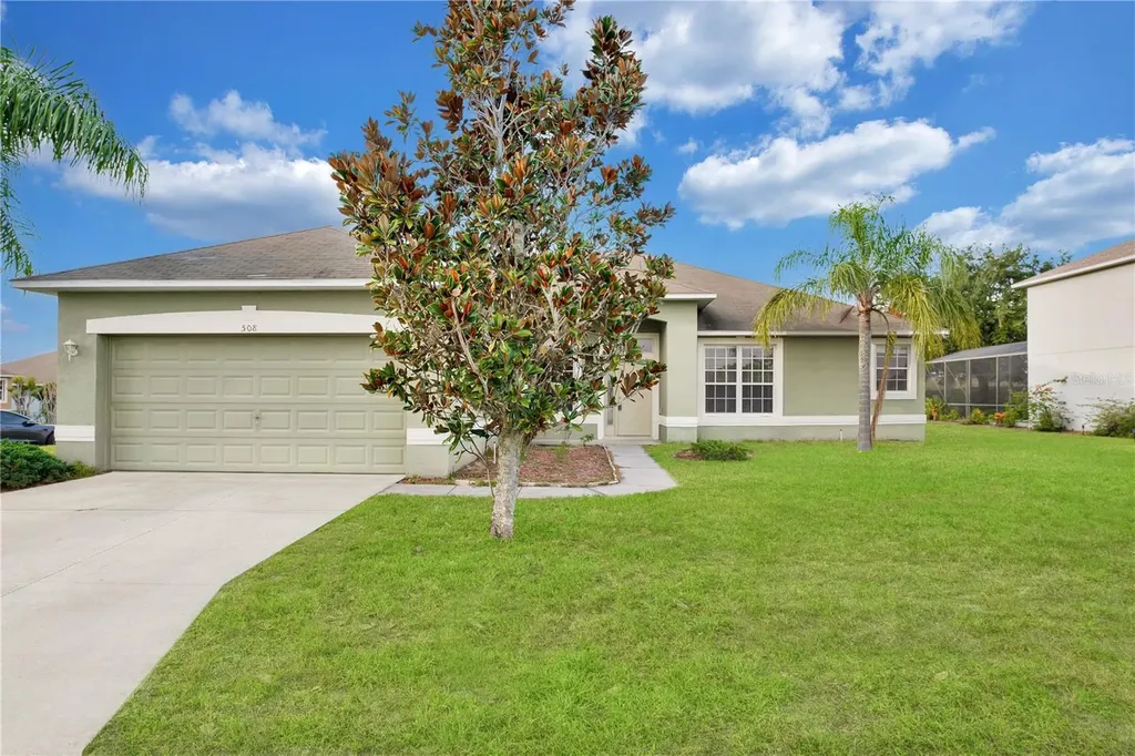 508 Wildflower Road Davenport FL 33837