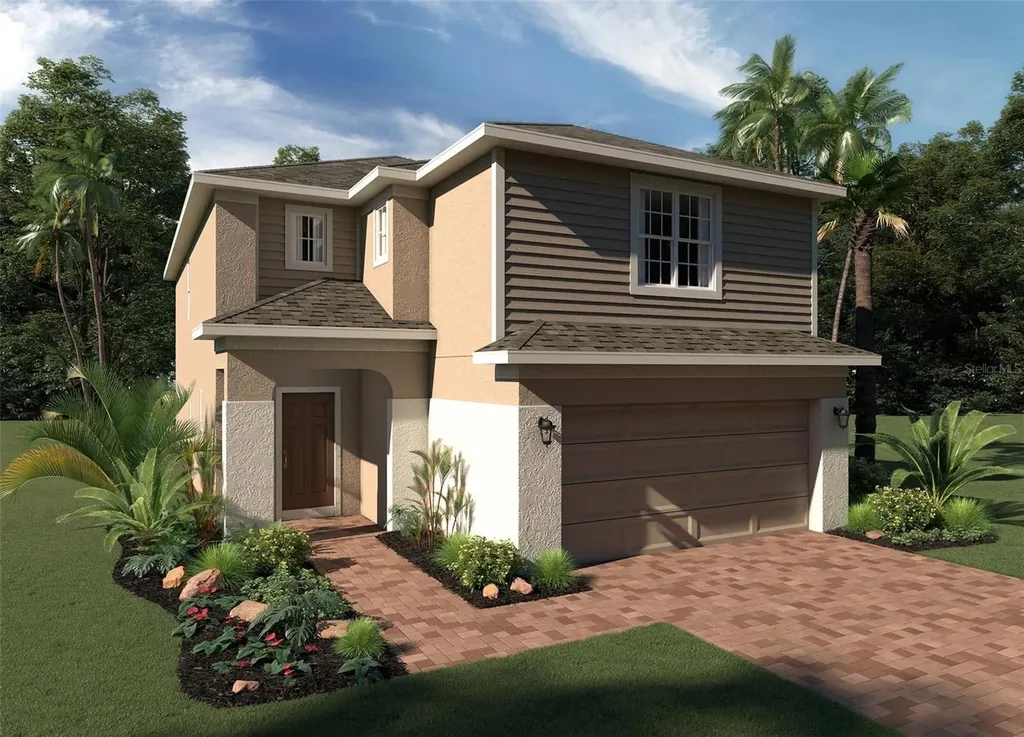 1726 Tree Shade Drive Davenport FL 33837