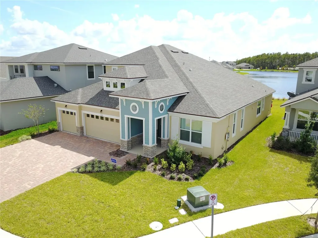 2405 Annacella Avenue Kissimmee FL 34741