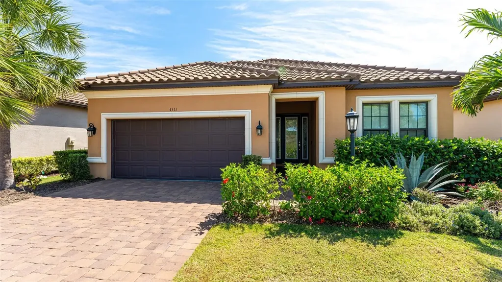 4511 Terrazza Court Lakewood Ranch FL 34211