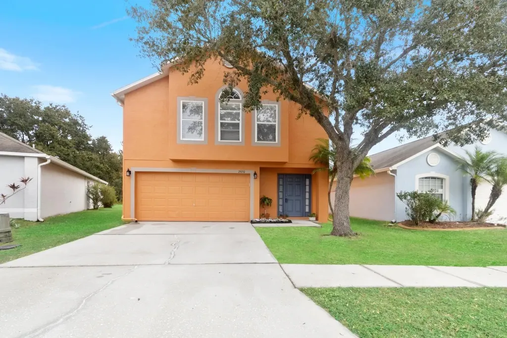 2920 Mingo Drive Land O Lakes FL 34638