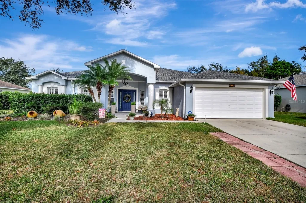 618 Cypress Oak Circle Deland FL 32720