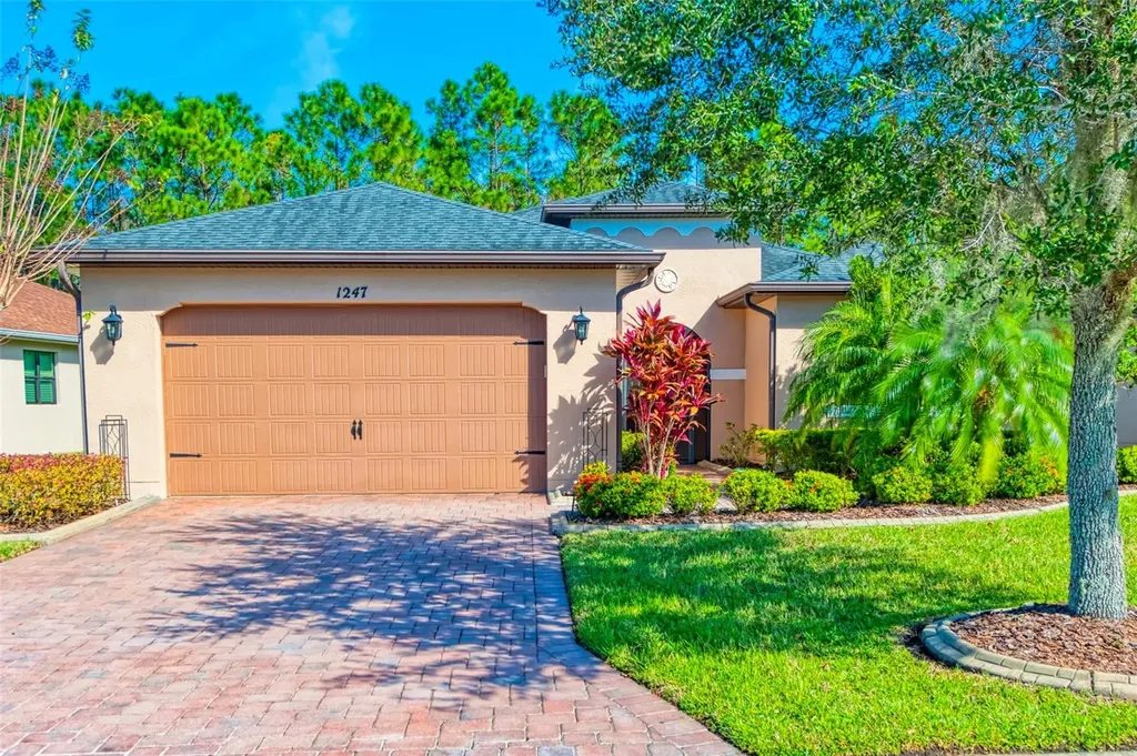 1247 Bonita Canyon Drive Kissimmee FL 34759
