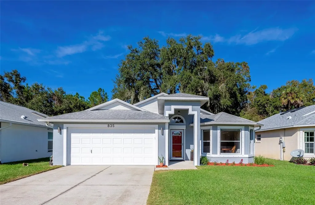 835 Little Town Road Port Orange FL 32127