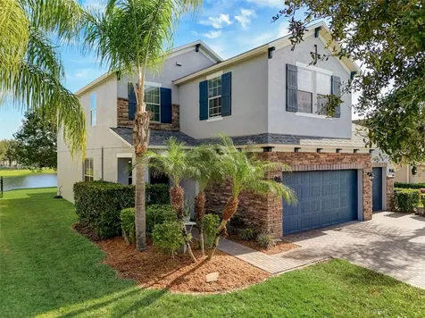 1535 Water Elm Court Orlando FL 32825