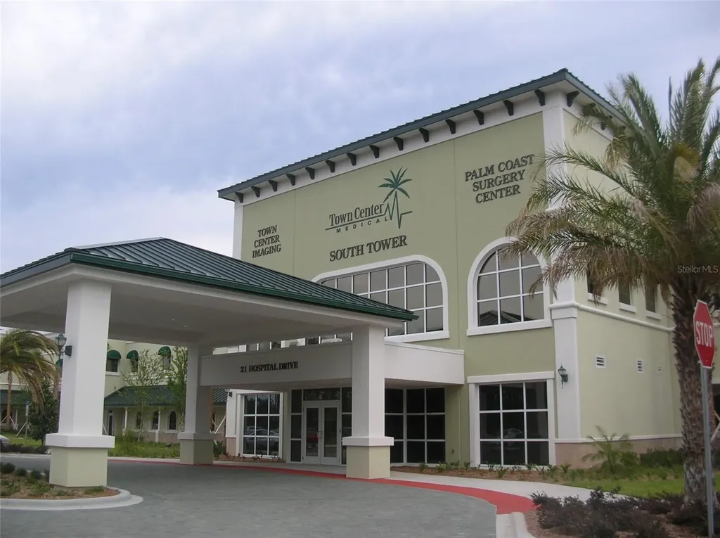 21 Hospital Drive Palm Coast FL 32164