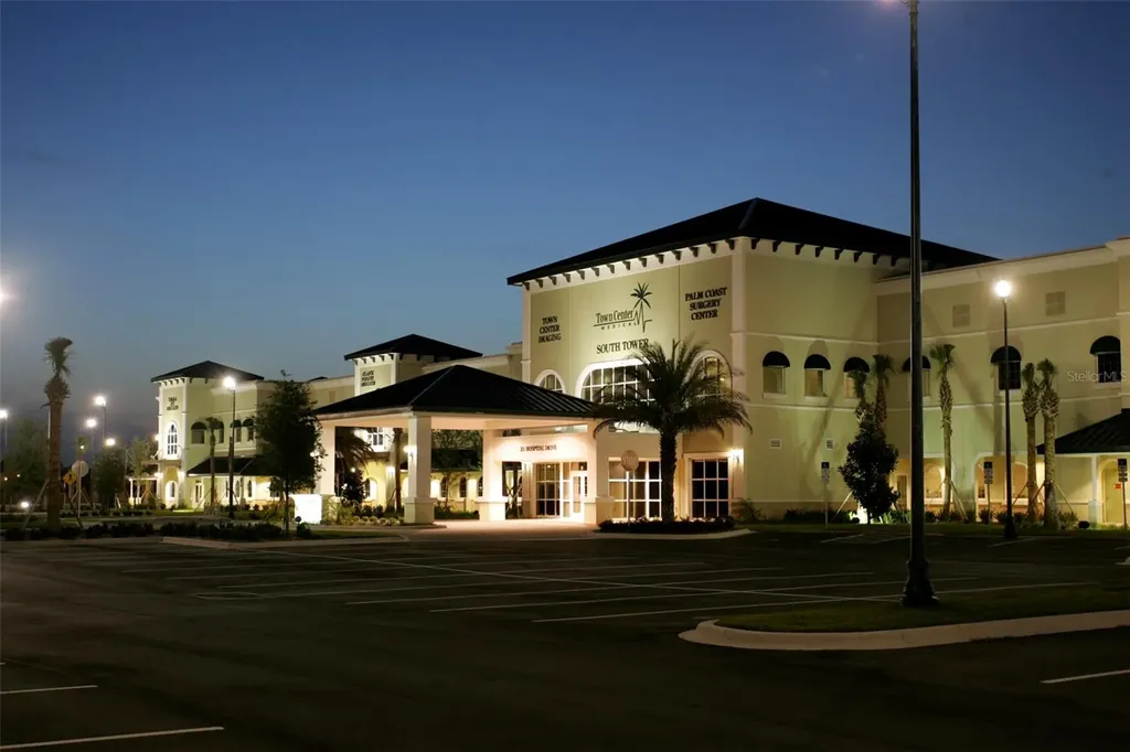 21 Hospital Drive Palm Coast FL 32164