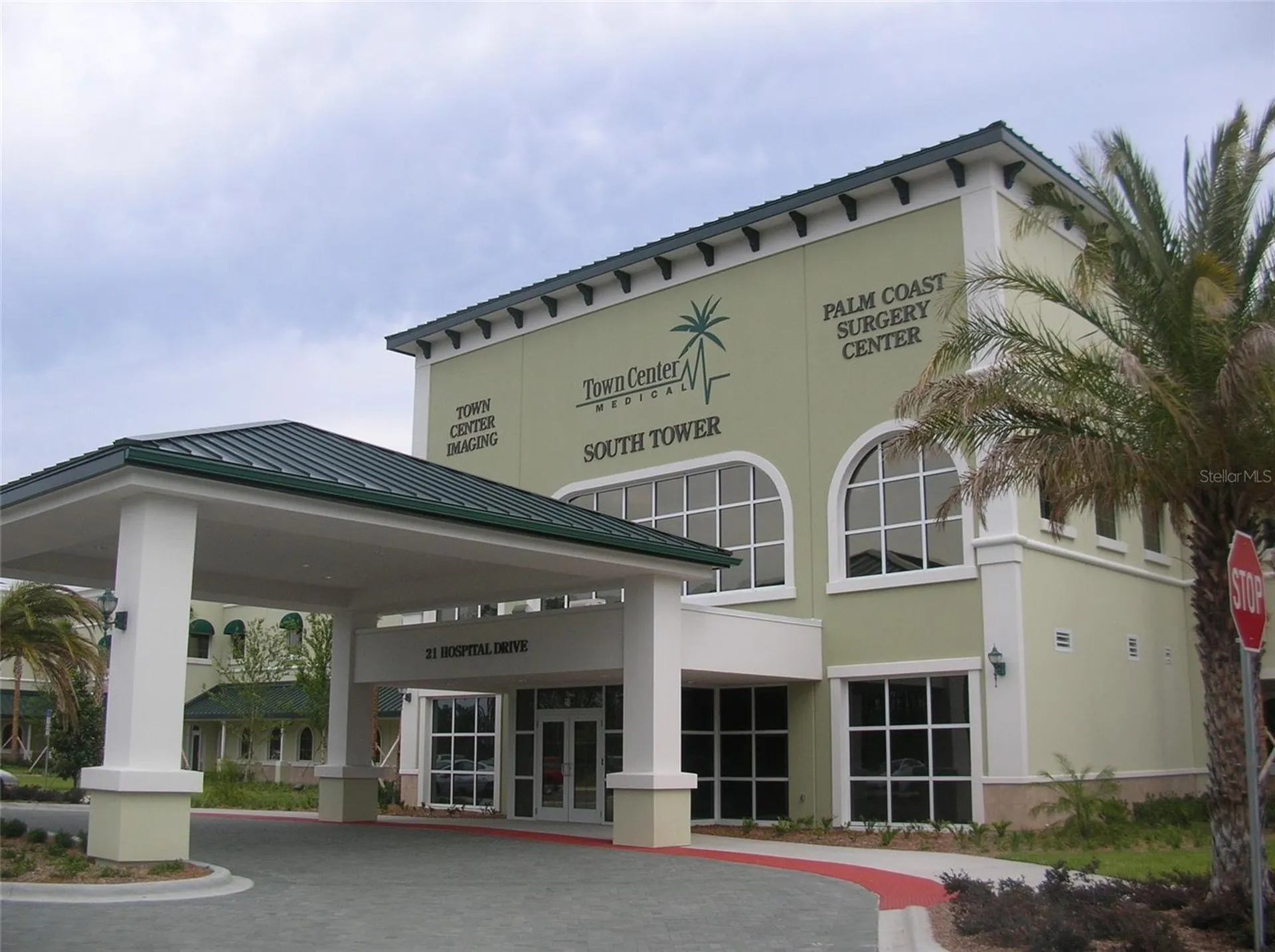 21 Hospital Drive Palm Coast FL 32164