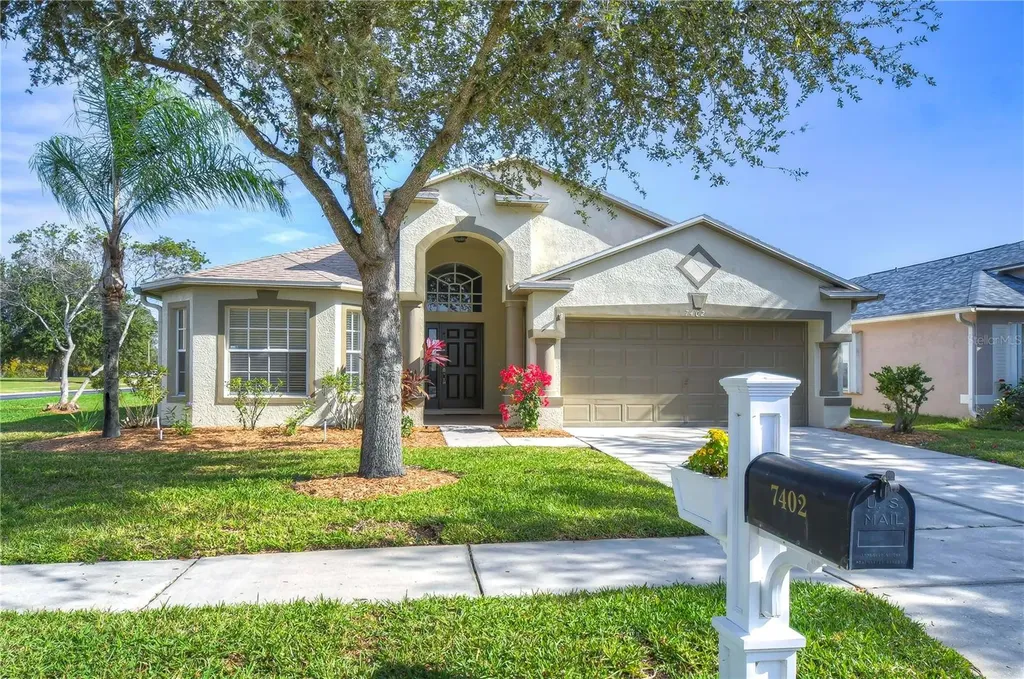 7402 Pulteney Drive Wesley Chapel FL 33545