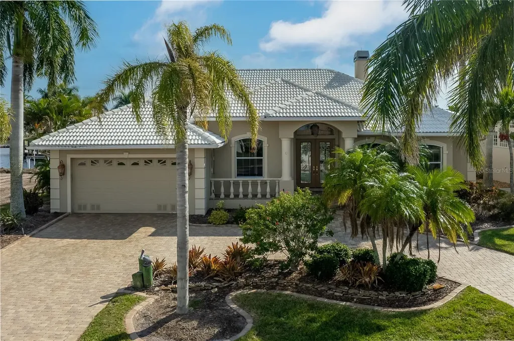 3519 Tripoli Boulevard Punta Gorda FL 33950