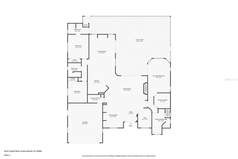 3519 Tripoli Boulevard Punta Gorda FL 33950