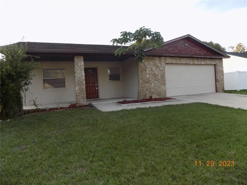 2248 Viento Street Orlando FL 32822