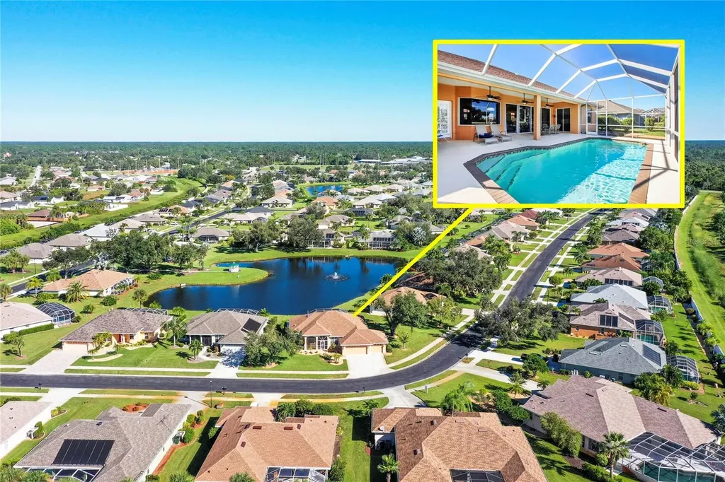 2525 Jasmine Way North Port FL 34287