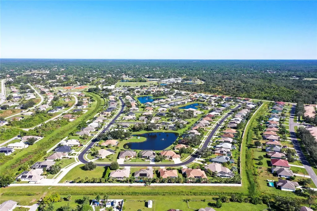 2525 Jasmine Way North Port FL 34287