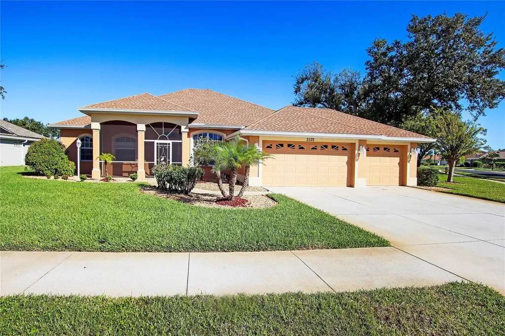 2525 Jasmine Way North Port FL 34287