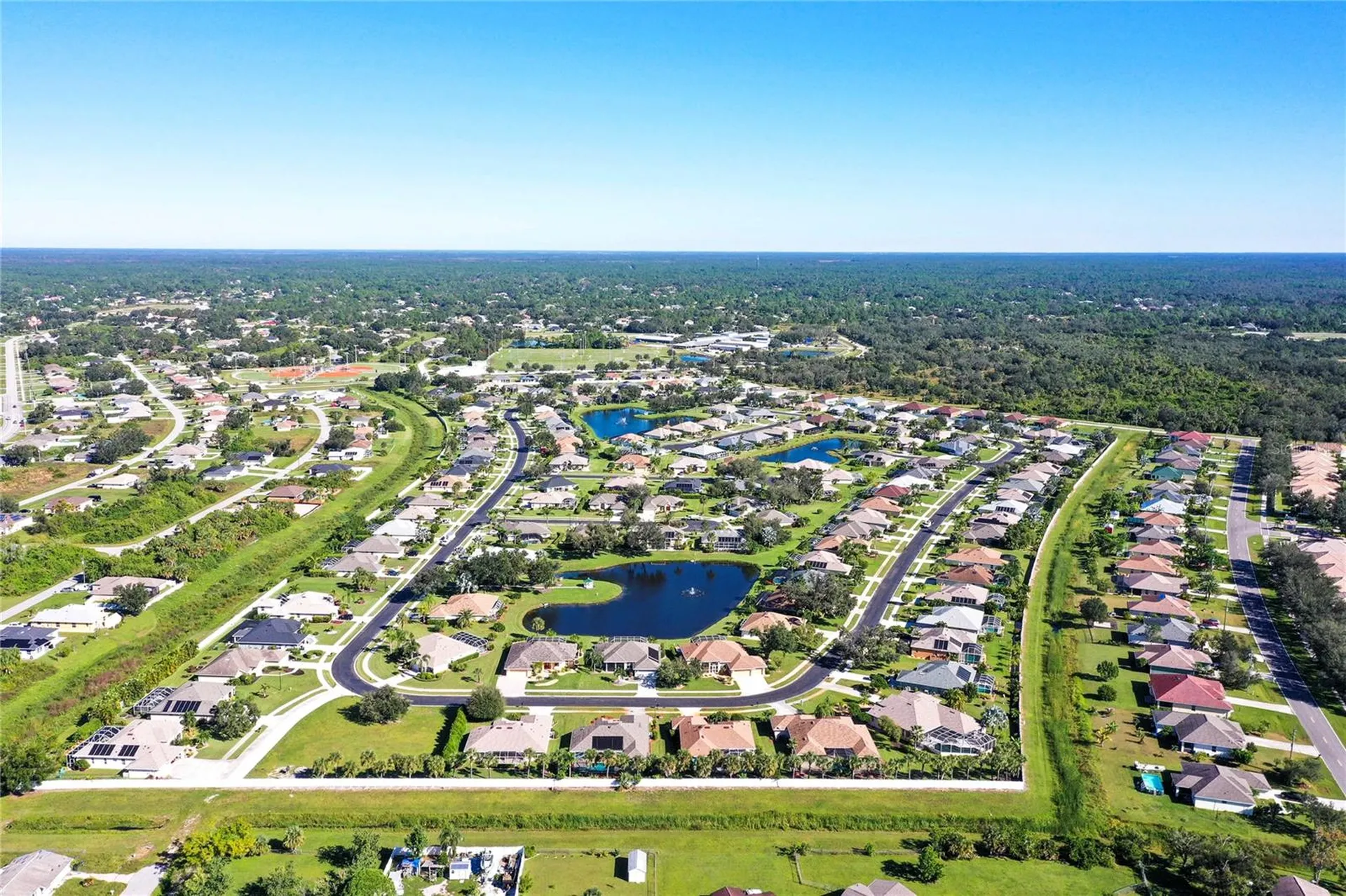 2525 Jasmine Way North Port FL 34287