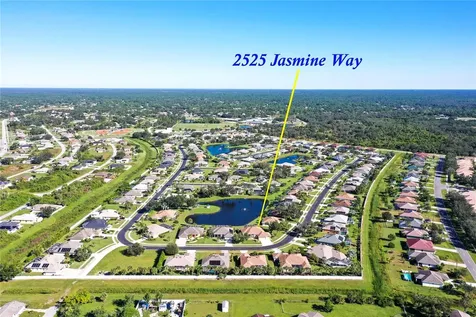 2525 Jasmine Way North Port FL 34287