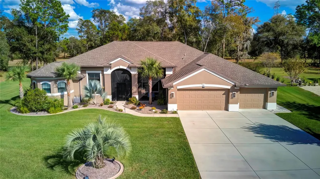 7 Woodlee Court N Homosassa FL 34446