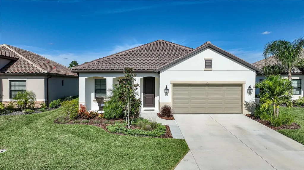 242 Palmaria Court Nokomis FL 34275