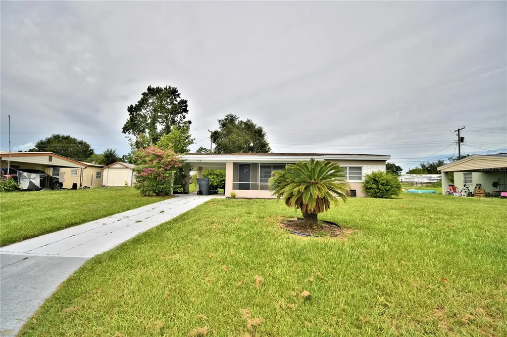 414 Walter Avenue Frostproof FL 33843