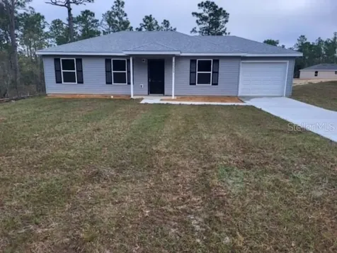 24349 NW Falcon Avenue Dunnellon FL 34431
