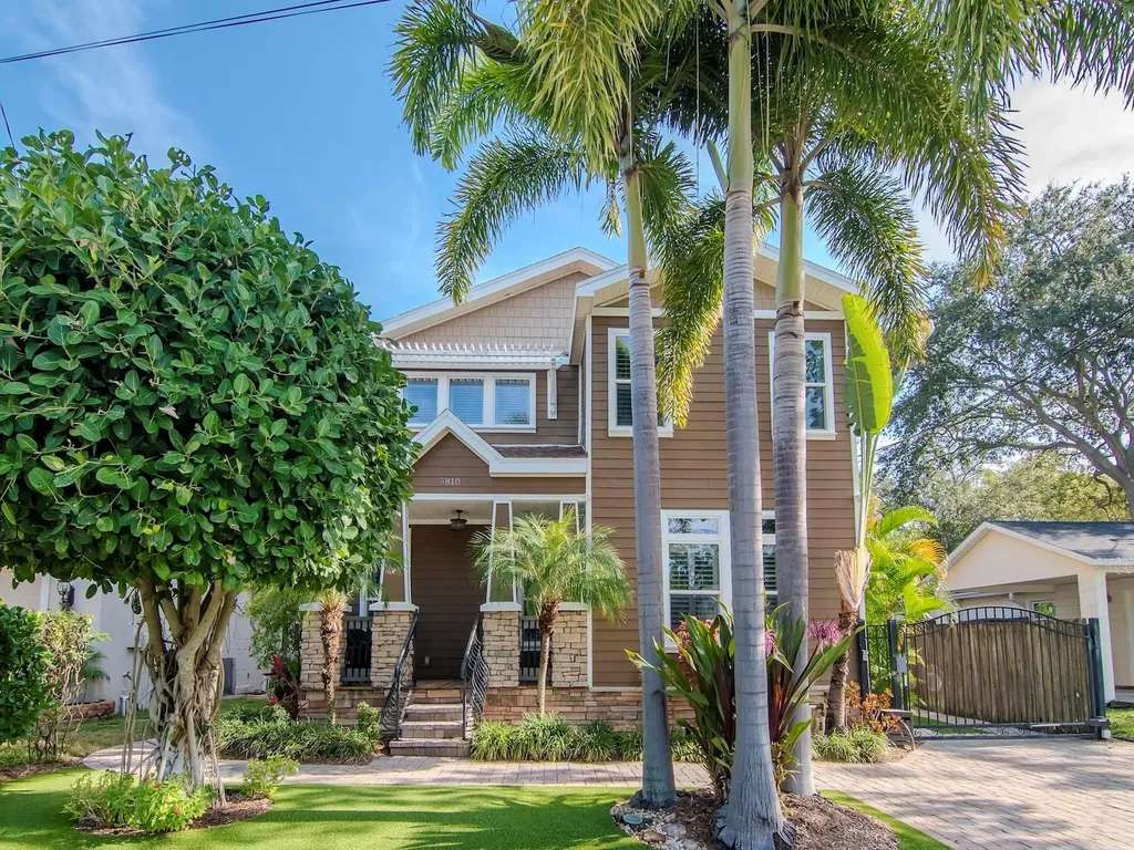 5810 S 3rd Street Tampa FL 33611