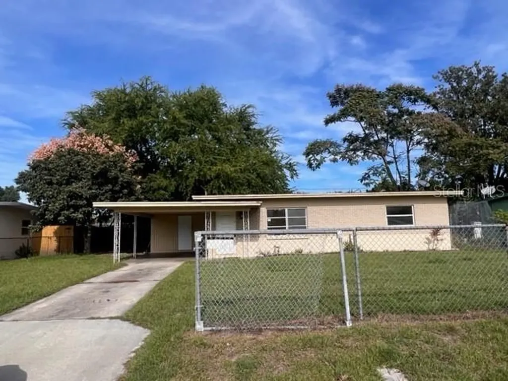 1609 37th Street Orlando FL 32839