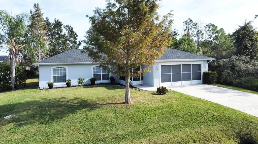 1256 Lindsay Avenue North Port FL 34286