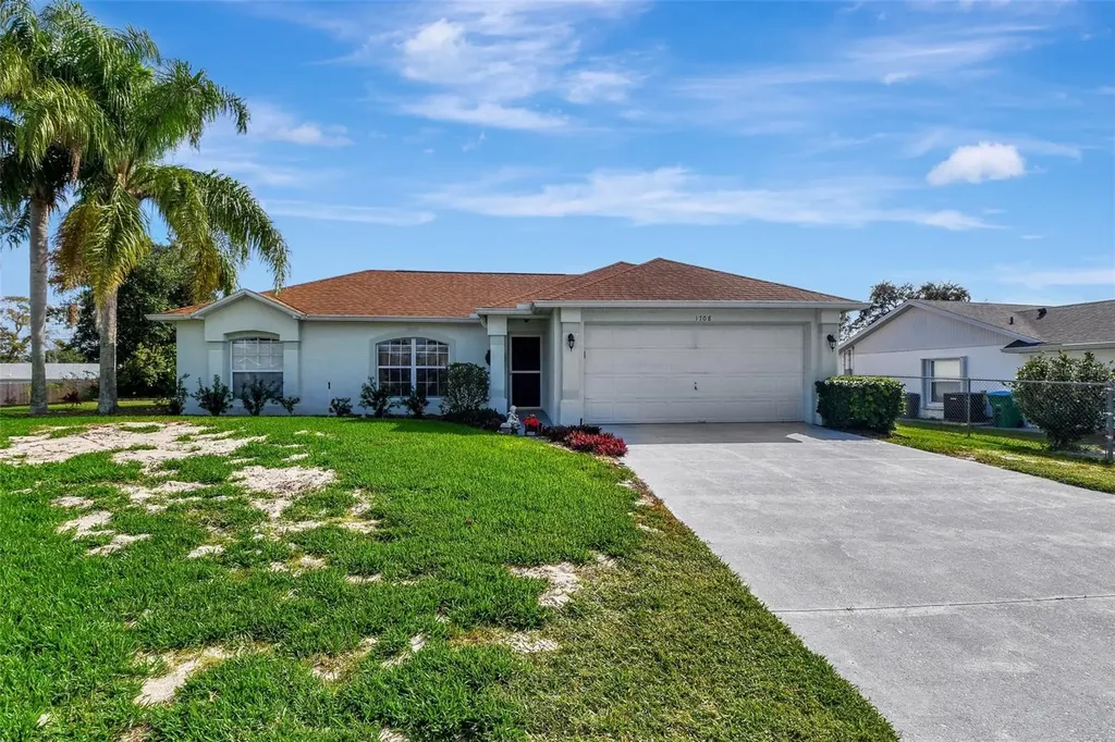 1708 Morven Court Deltona FL 32738