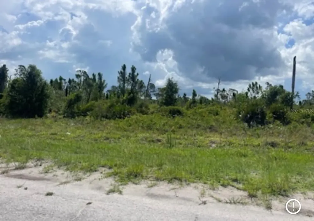 Lot 1 Joewood Circle North Port FL 34288