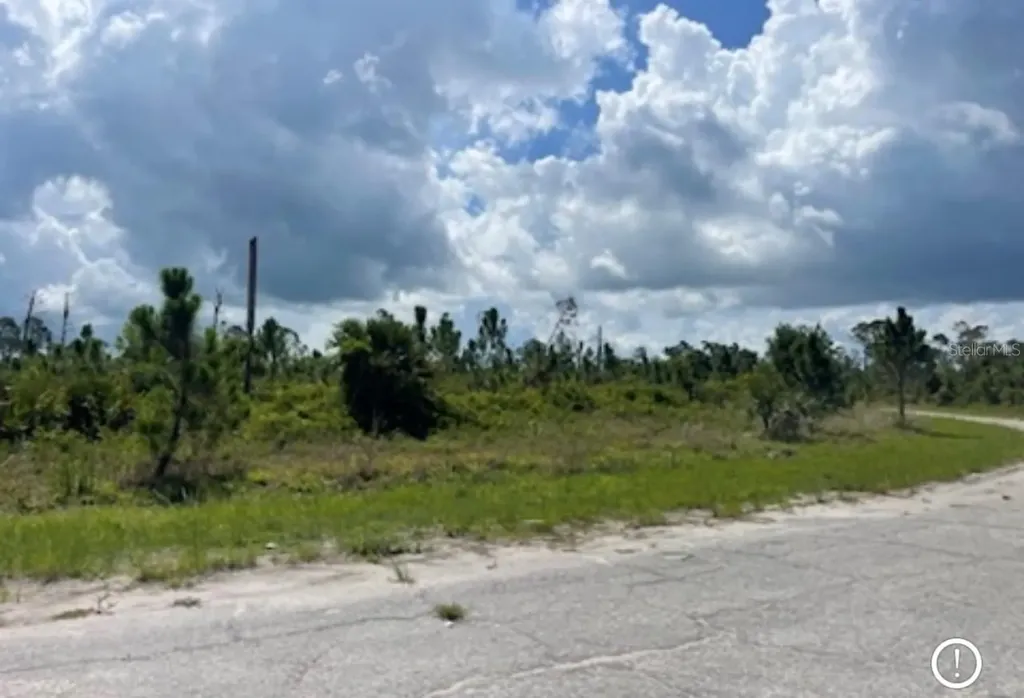 Lot 1 Joewood Circle North Port FL 34288