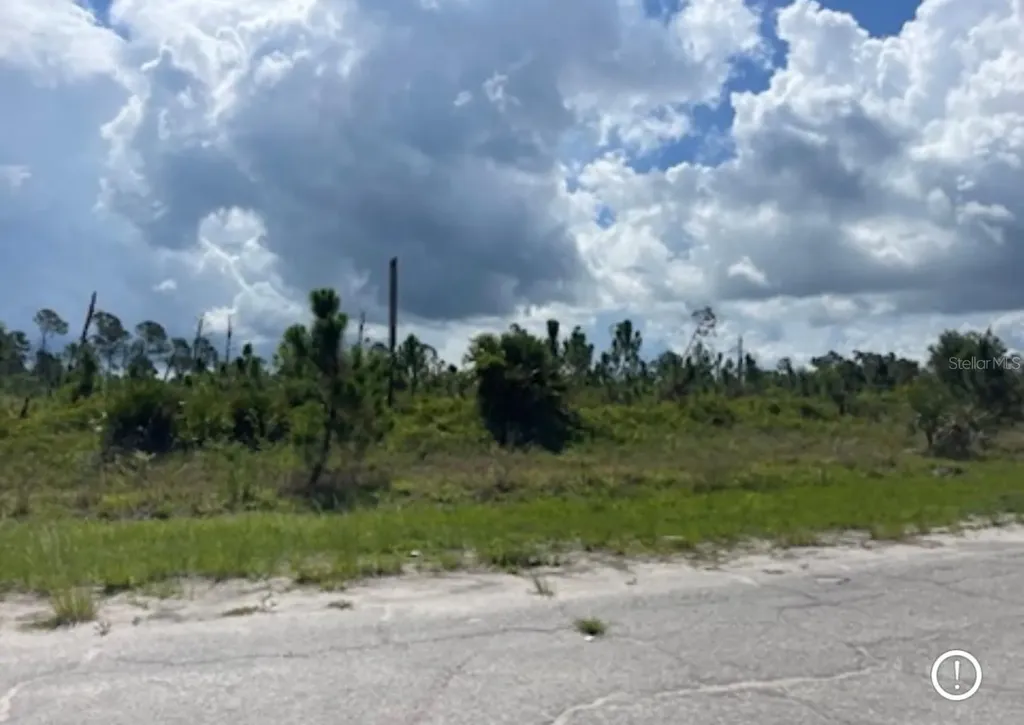 Lot 1 Joewood Circle North Port FL 34288
