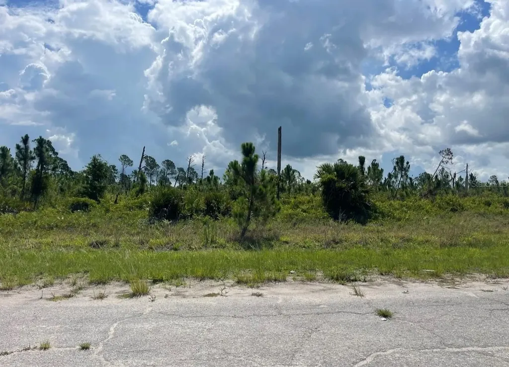 Lot 1 Joewood Circle North Port FL 34288