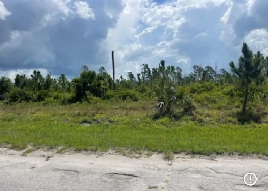 Lot 1 Joewood Circle North Port FL 34288