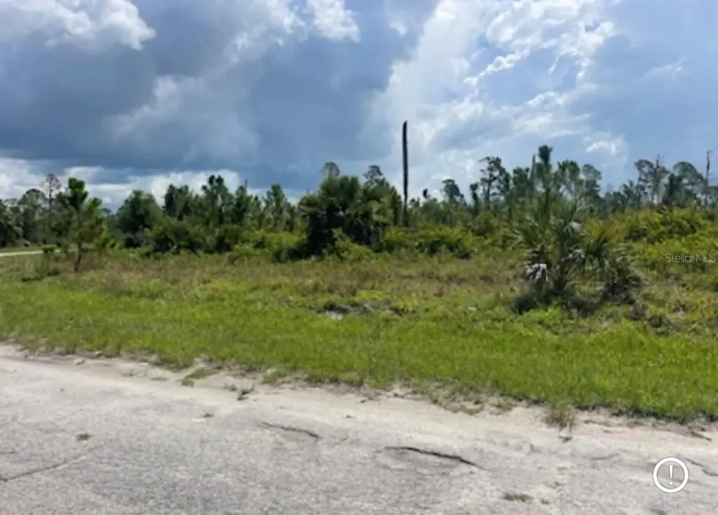 Lot 1 Joewood Circle North Port FL 34288