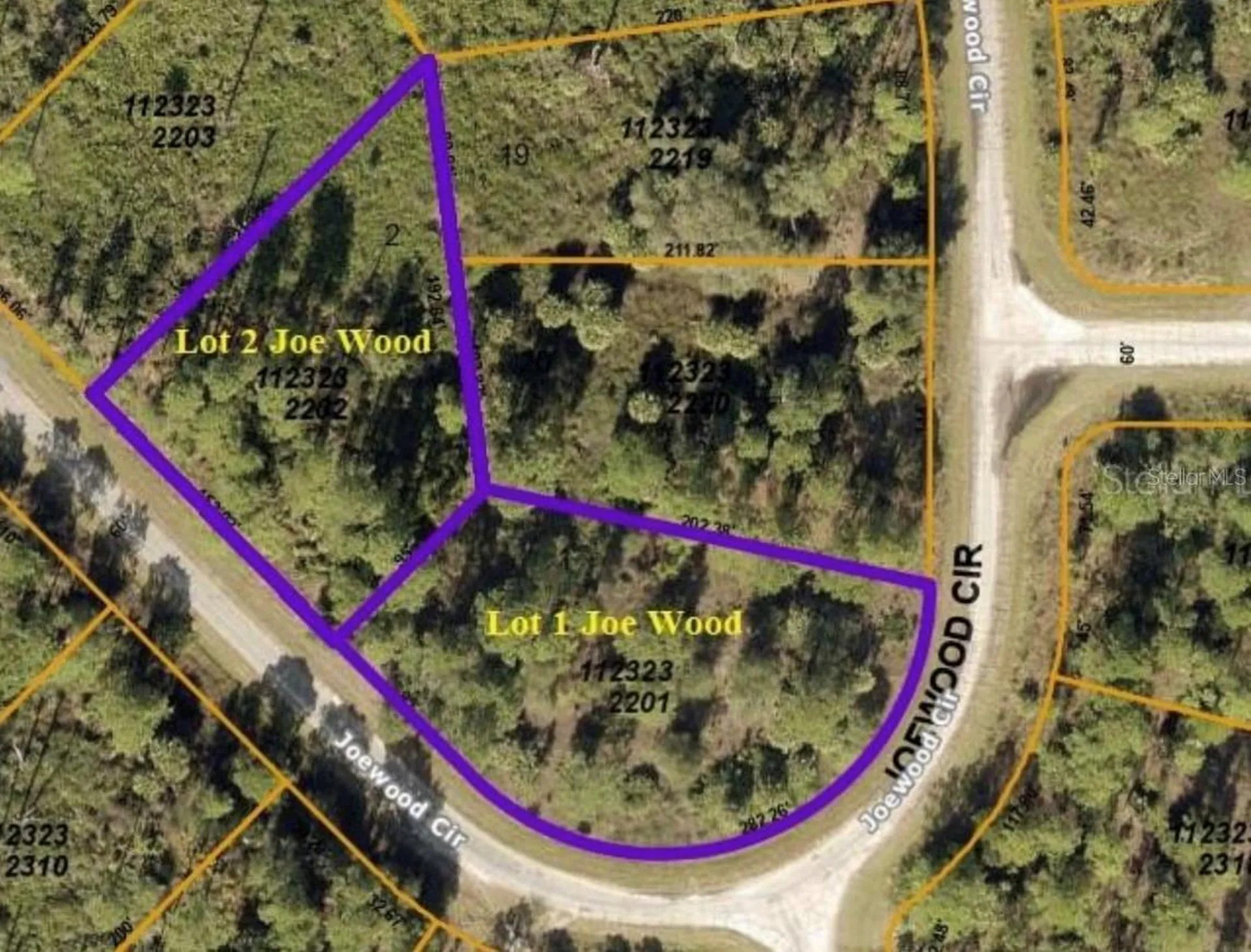 Lot 1 Joewood Circle North Port FL 34288