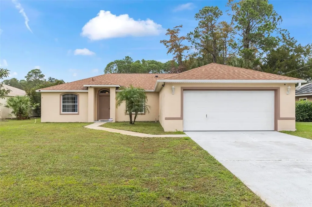 25 Wynnfield Drive Palm Coast FL 32164