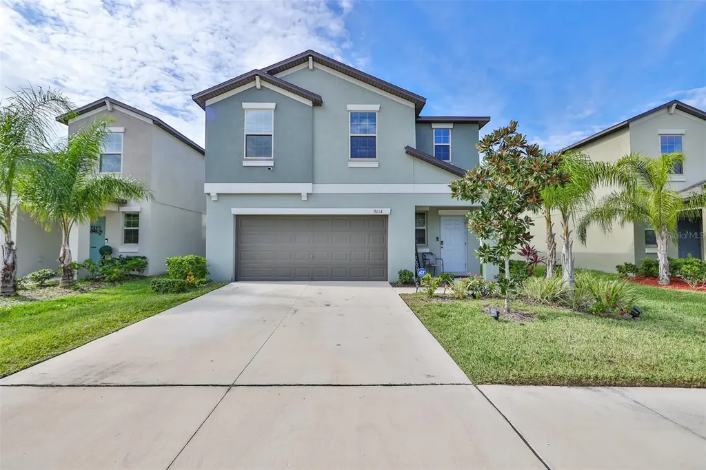 5114 Dandelion Street Apollo Beach FL 33572