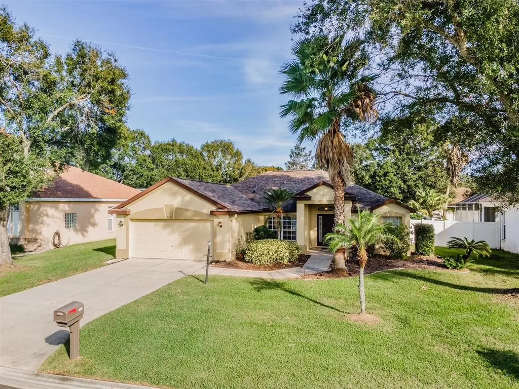 3433 Silverstone Court Plant City FL 33566