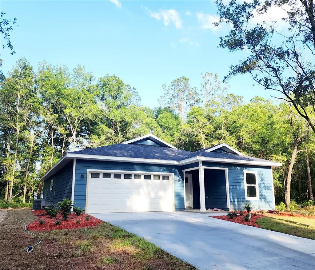 Tbd Davis Street Bronson FL 32621