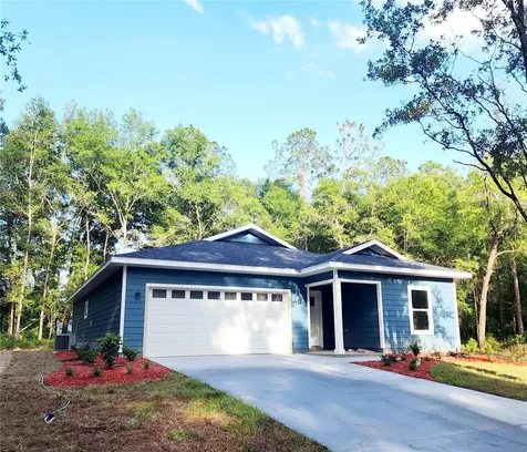 Tbd Davis Street Bronson FL 32621