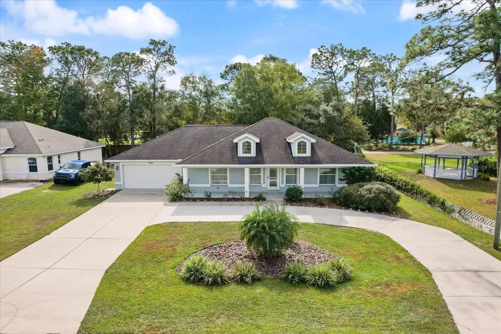 8428 W Periwinkle Lane Homosassa FL 34446