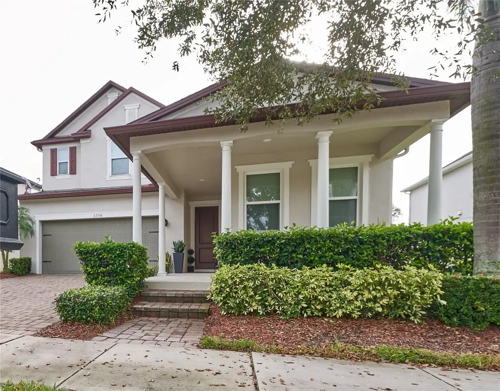 6758 Bridgewater Village Road Windermere FL 34786