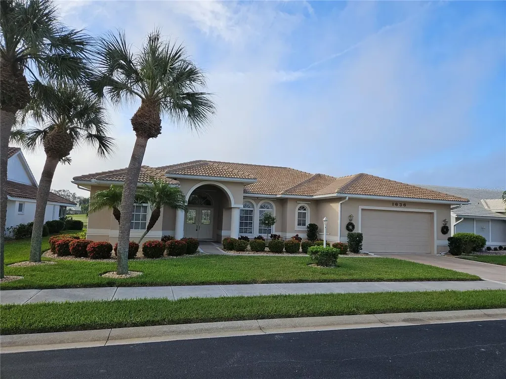 1636 Valley Drive Venice FL 34292