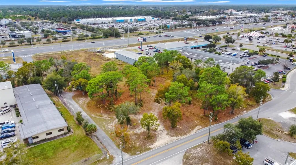 0 Cortez Boulevard Brooksville FL 34613