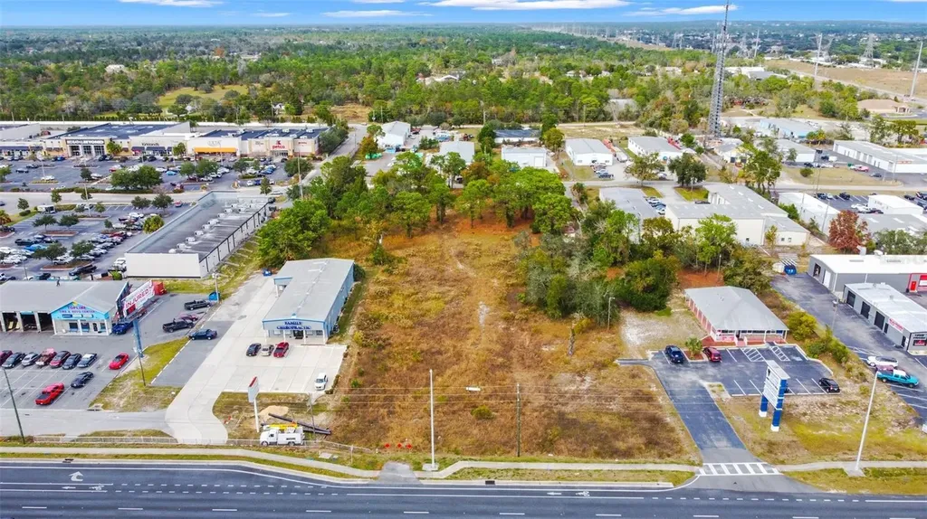 0 Cortez Boulevard Brooksville FL 34613