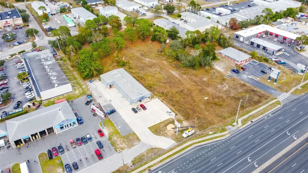 0 Cortez Boulevard Brooksville FL 34613