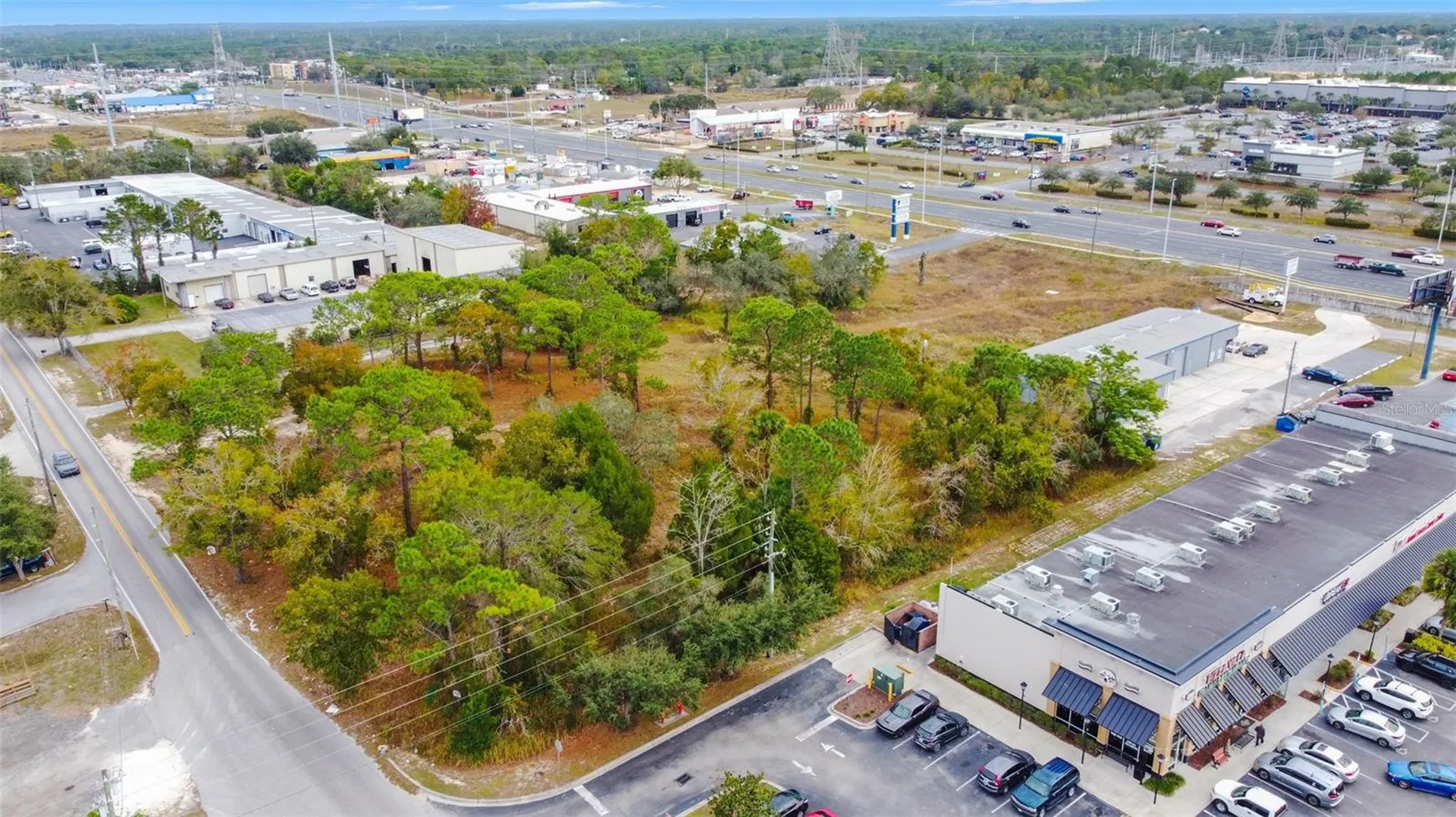0 Cortez Boulevard Brooksville FL 34613