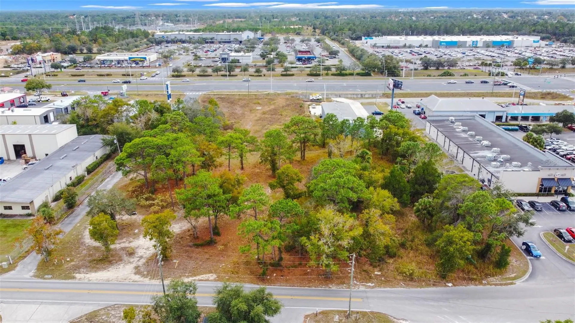 0 Cortez Boulevard Brooksville FL 34613