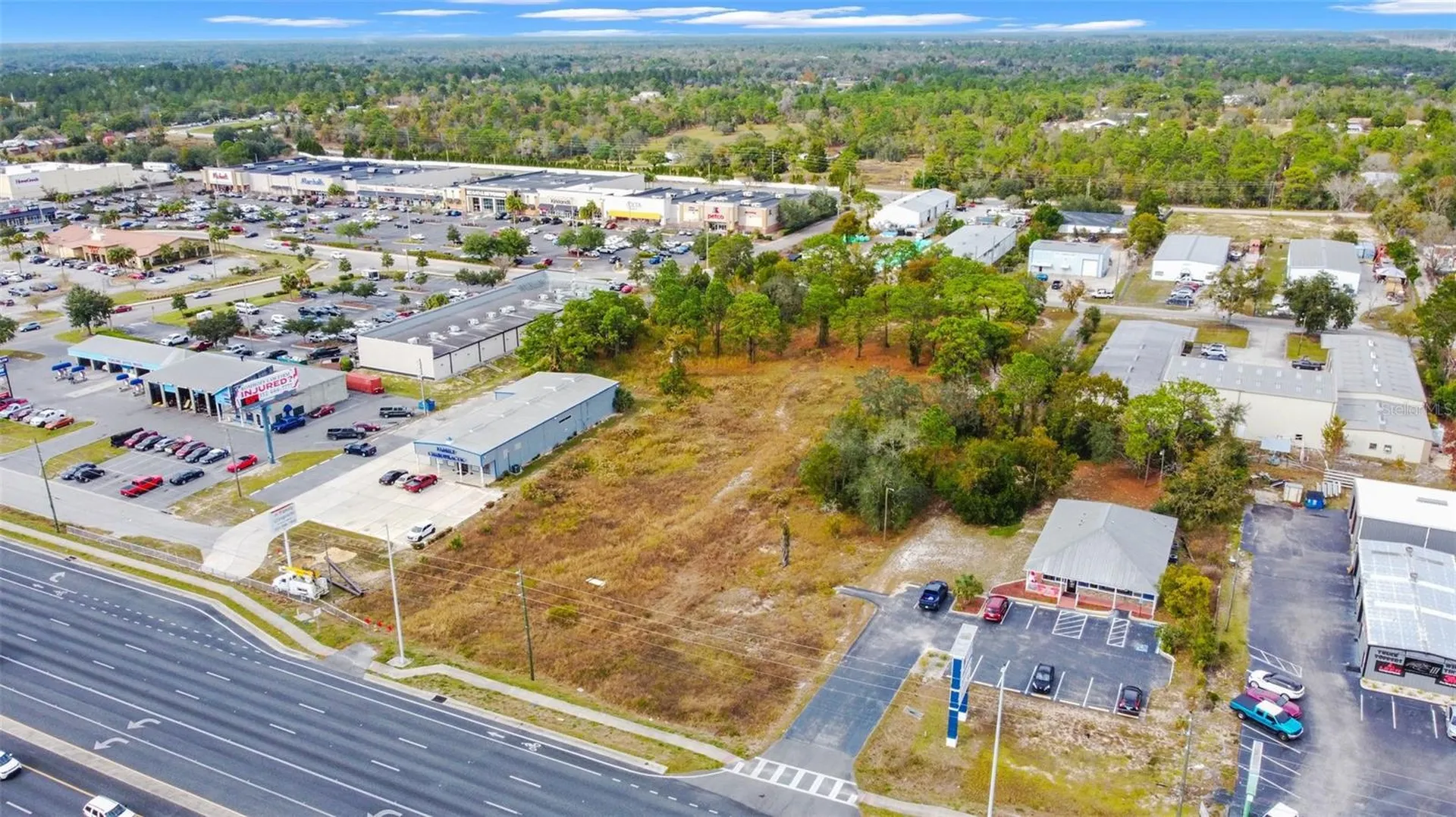 0 Cortez Boulevard Brooksville FL 34613